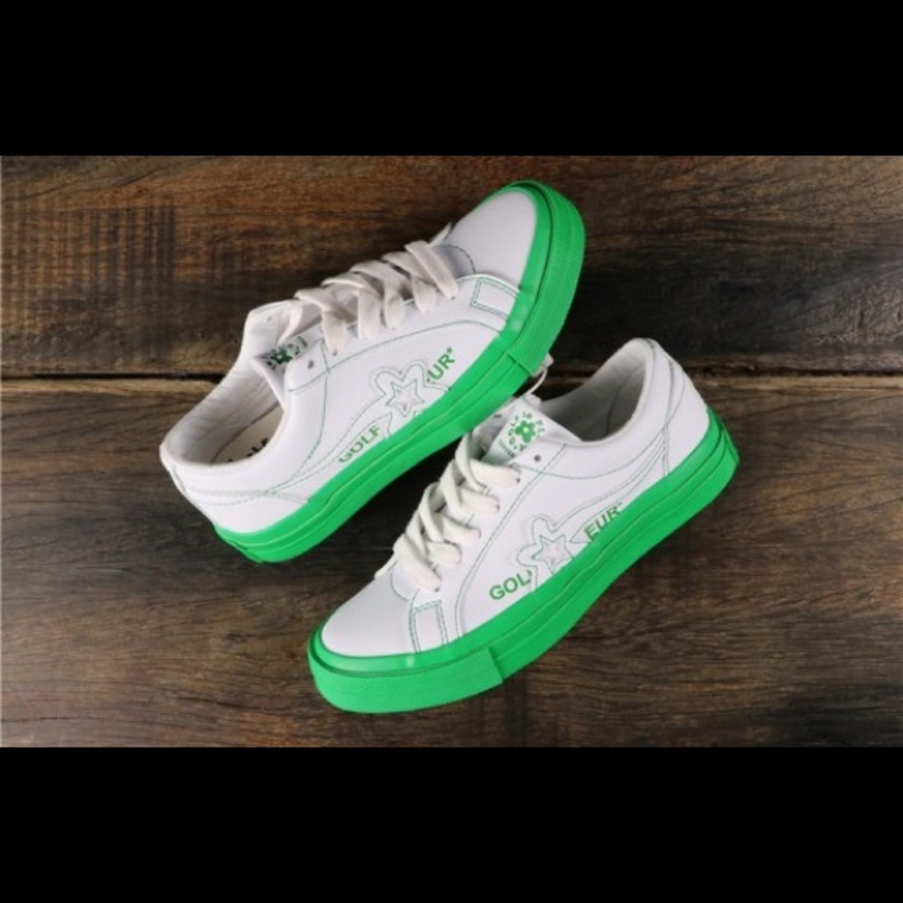 kelly green golf le fleurs